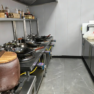 楚山牛后厨实拍