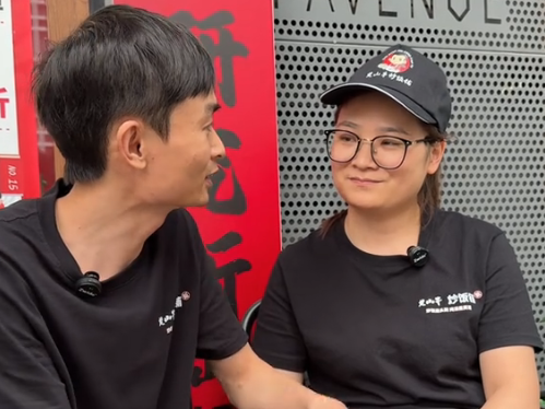 肖老板与楚山牛：一碗炒饭，一份安稳的创业路