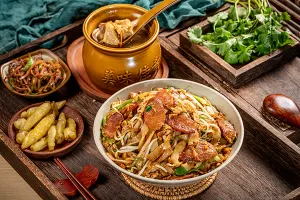 普通人没经验、没人脉、没技术，适合选择什么样的餐饮项目？