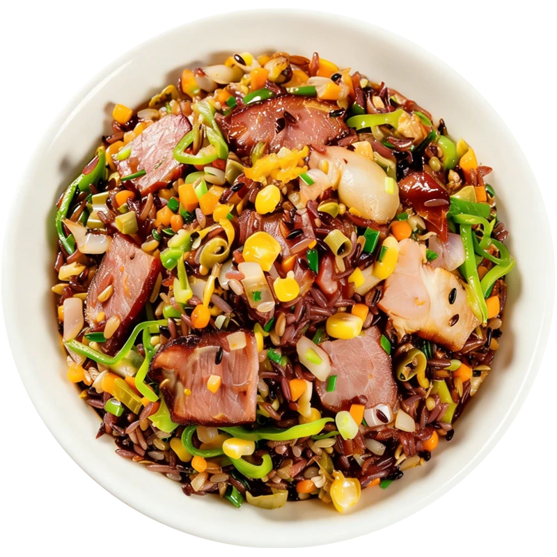 楚山牛炒饭