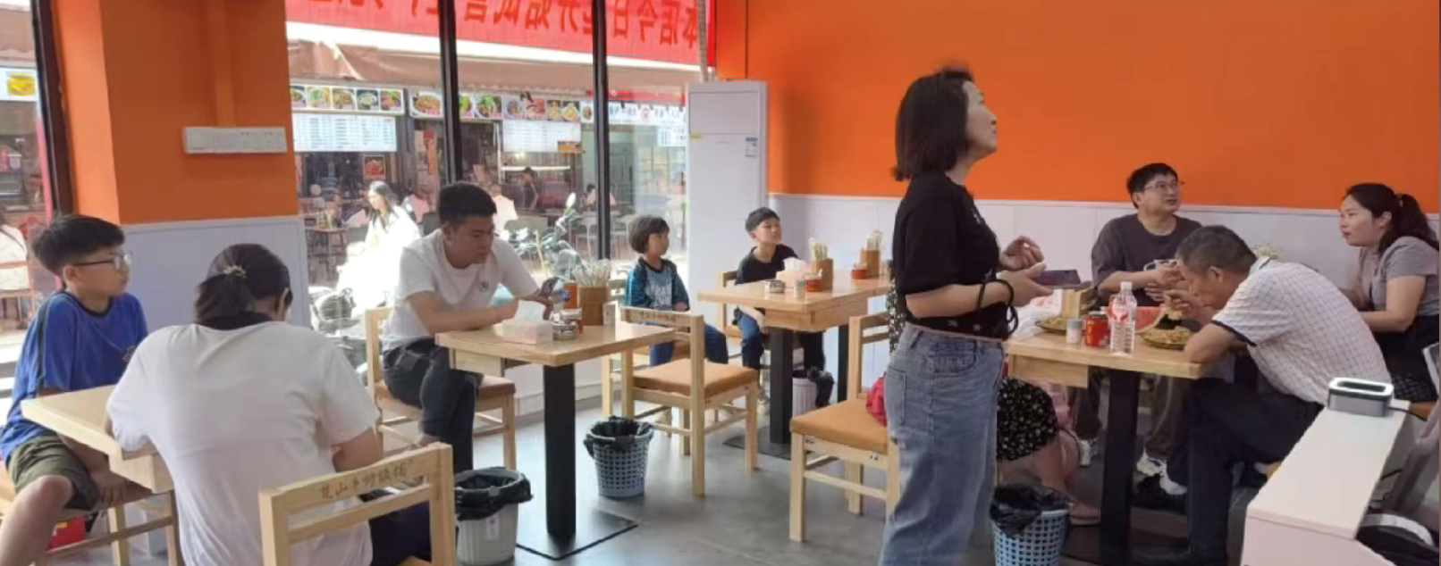 楚山牛新店开业